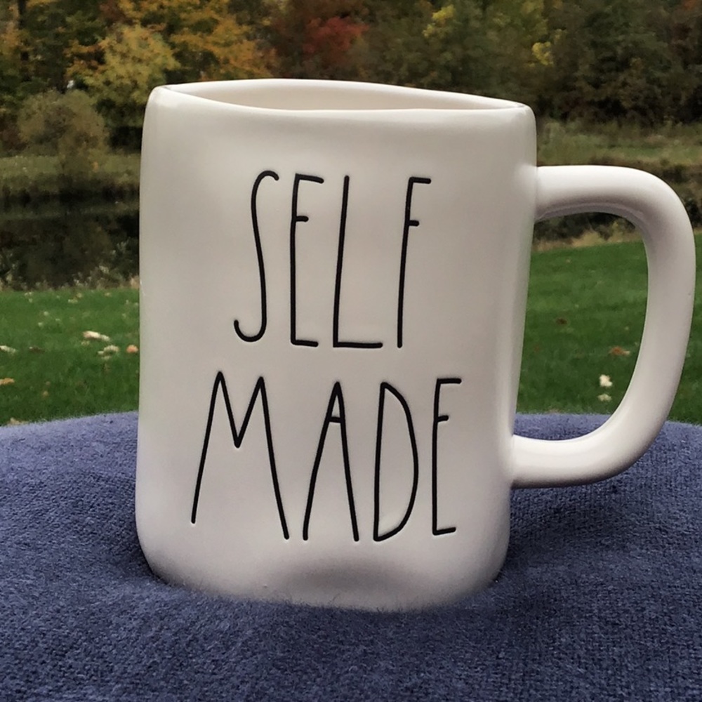 NWOT Rae Dunn Mug